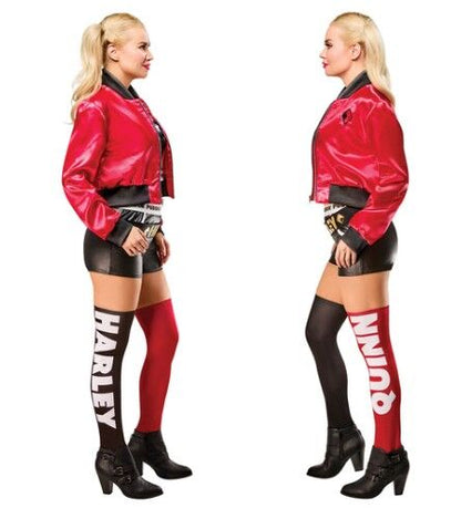 Harley Quinn Deluxe Adult Costume  - 2025