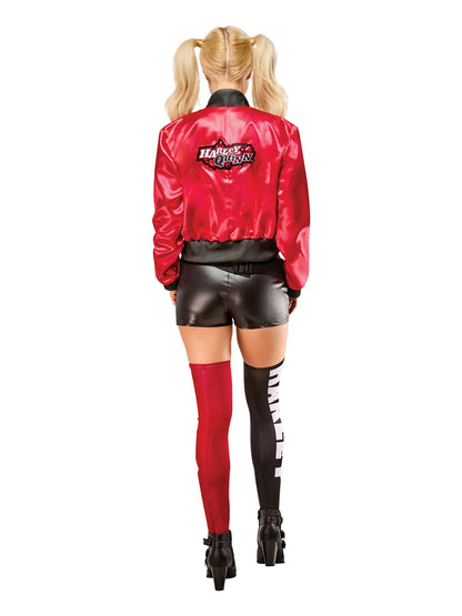 Harley Quinn Deluxe Adult Costume  - 2025