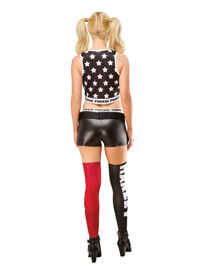 Harley Quinn Deluxe Adult Costume  - 2025