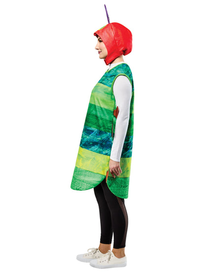 Very Hungry Caterpillar Adult Costume - One Size