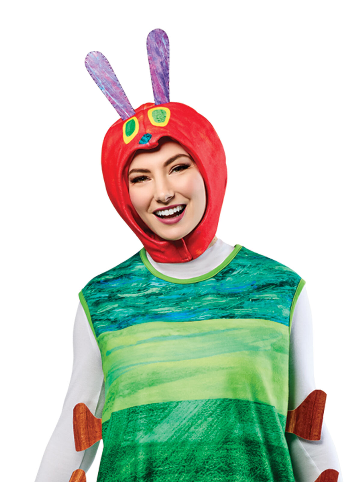 Very Hungry Caterpillar Adult Costume - One Size