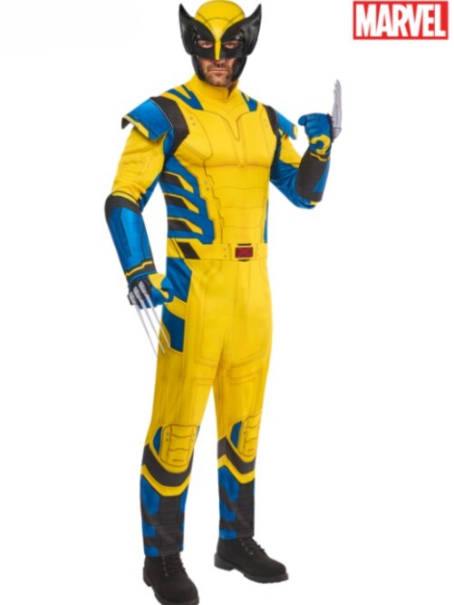 Wolverine - Deadpool 3 Adult Costume