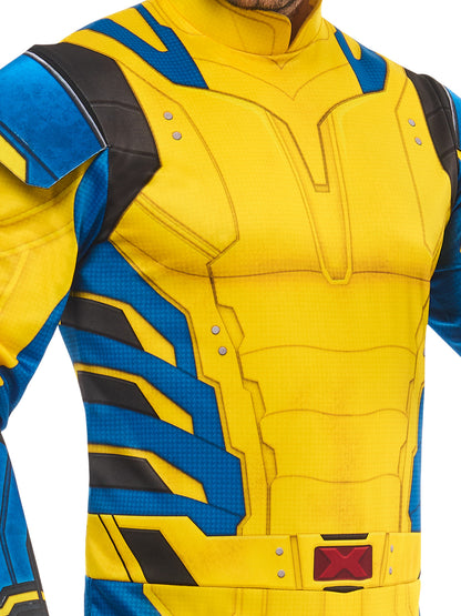 Wolverine - Deadpool 3 Adult Costume