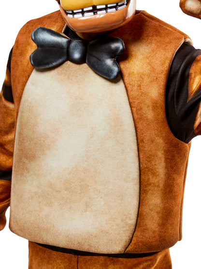 Freddy FNAF Deluxe Adult Costume