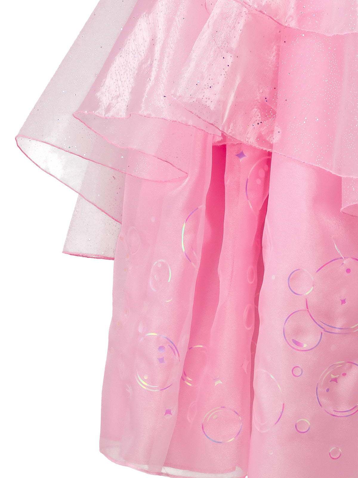 Wicked - Premium Glinda Kid's Costume
