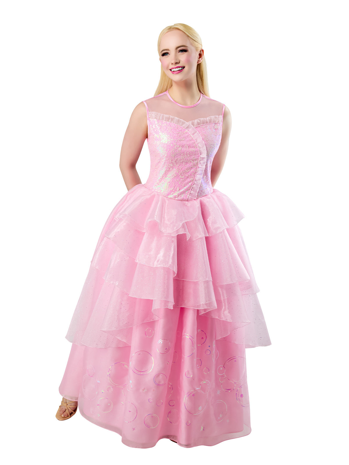 Wicked - Glinda Adult Costume