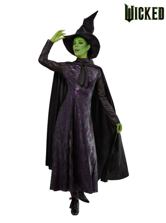 Wicked - Elphaba Adult Costume