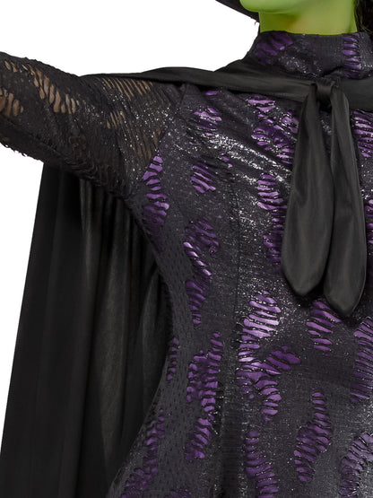 Wicked - Elphaba Adult Costume