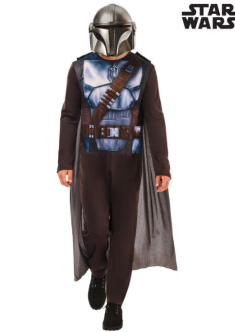 Star Wars Mandalorian Adult Costume