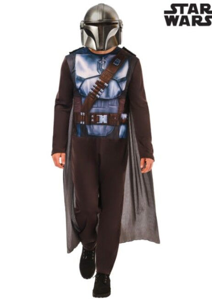 Star Wars Mandalorian Adult Costume