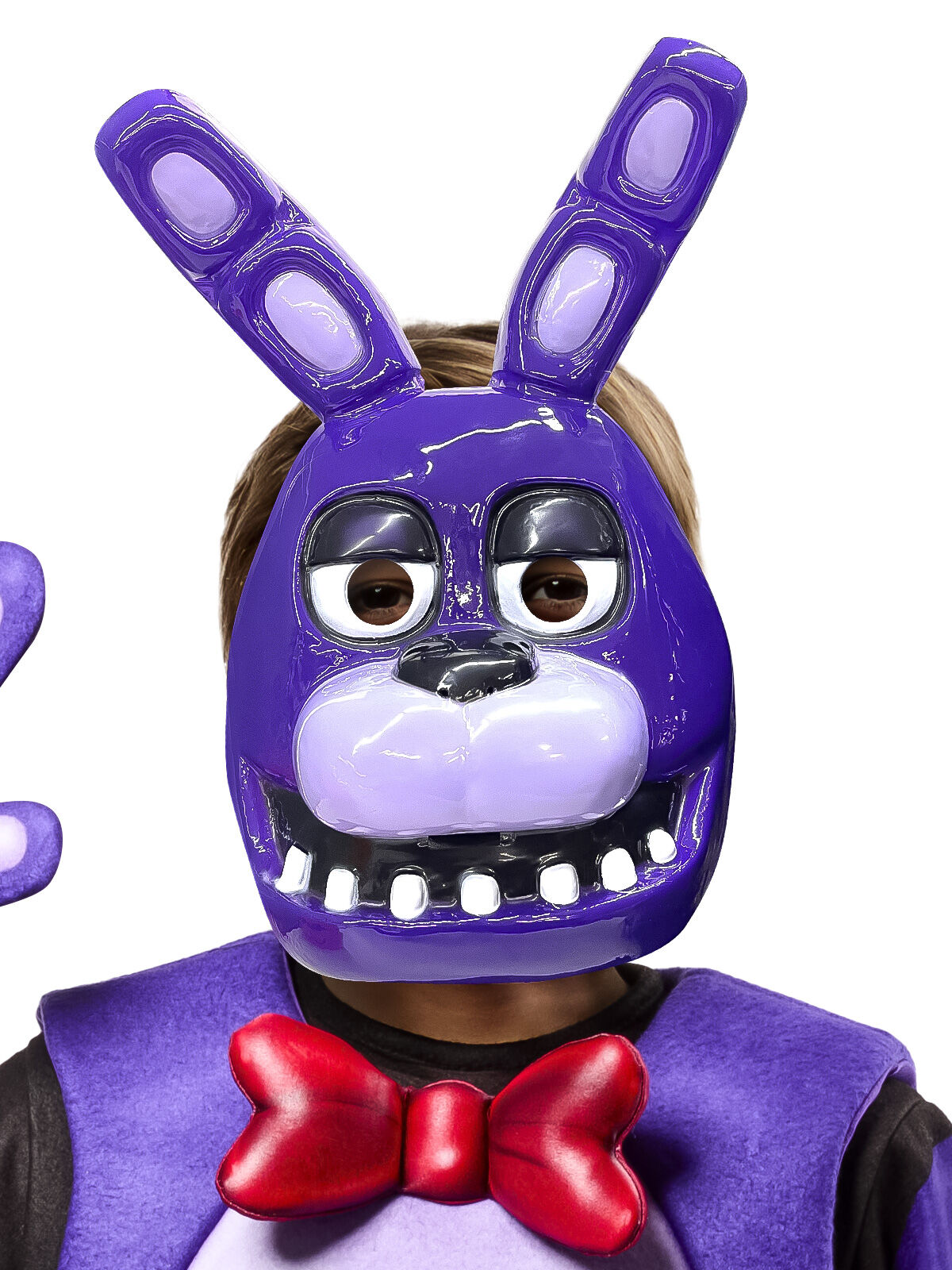 Bonnie FNAF Deluxe Kid's Costume
