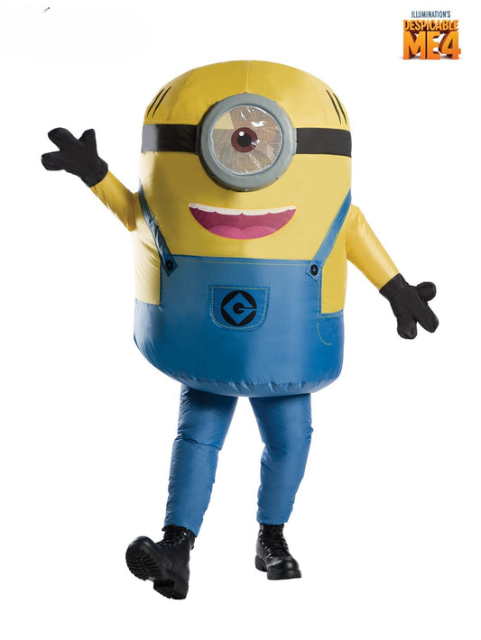 Minions Inflatable Adult Costume