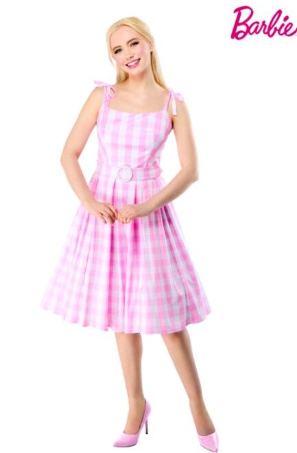 Barbie Perfect Day Adult Costume
