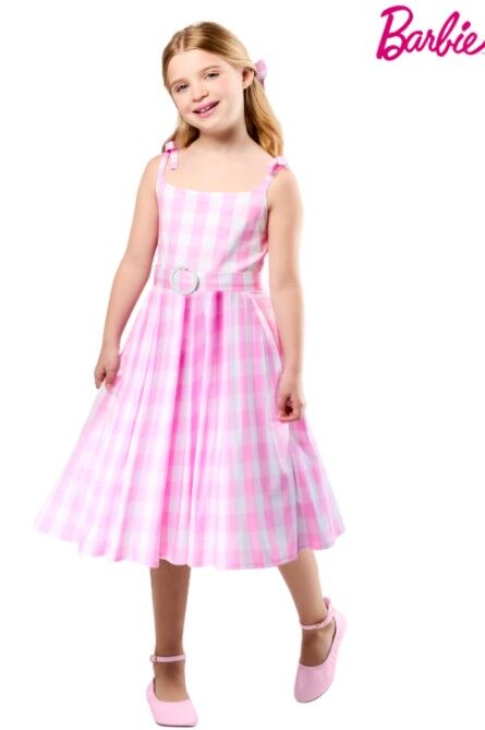 Barbie Perfect Day Kid's Costume