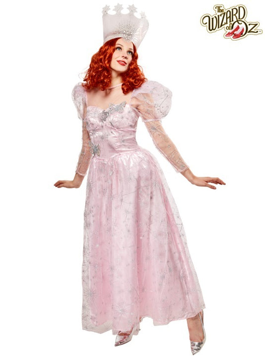 Deluxe Glinda the Good Witch Adult Costume