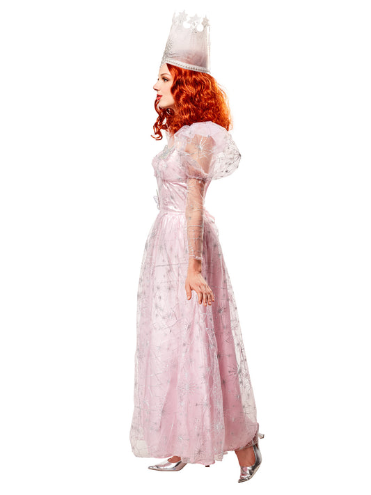 Deluxe Glinda the Good Witch Adult Costume