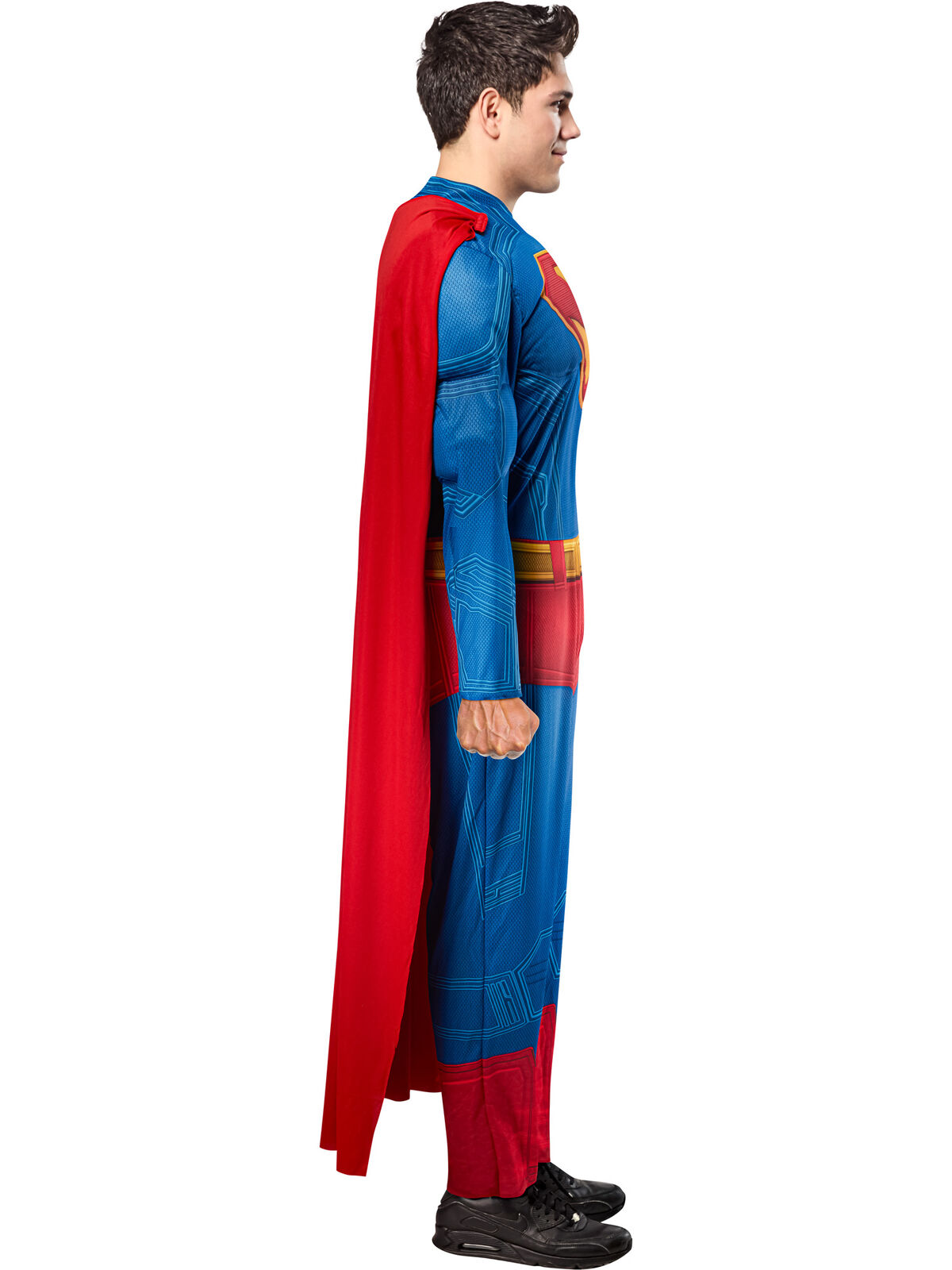 Superman Deluxe 2025 Adult Costume