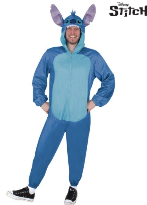 Lilo & Stitch - Stitch Adult Costume