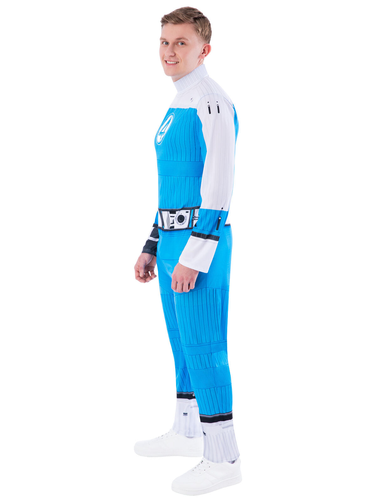 Fantastic Four Human Torch Adult Costume