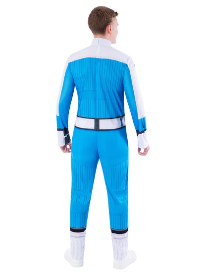 Fantastic Four Human Torch Adult Costume