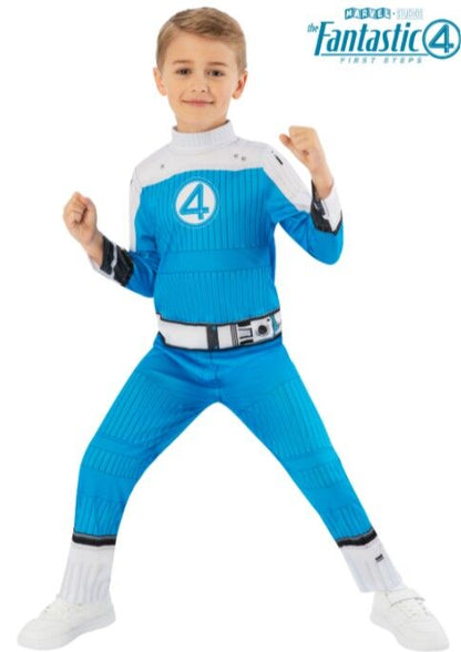Fantastic Four Human Torch Kid's Costume