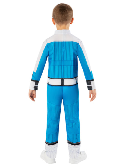 Fantastic Four Human Torch Kid's Costume