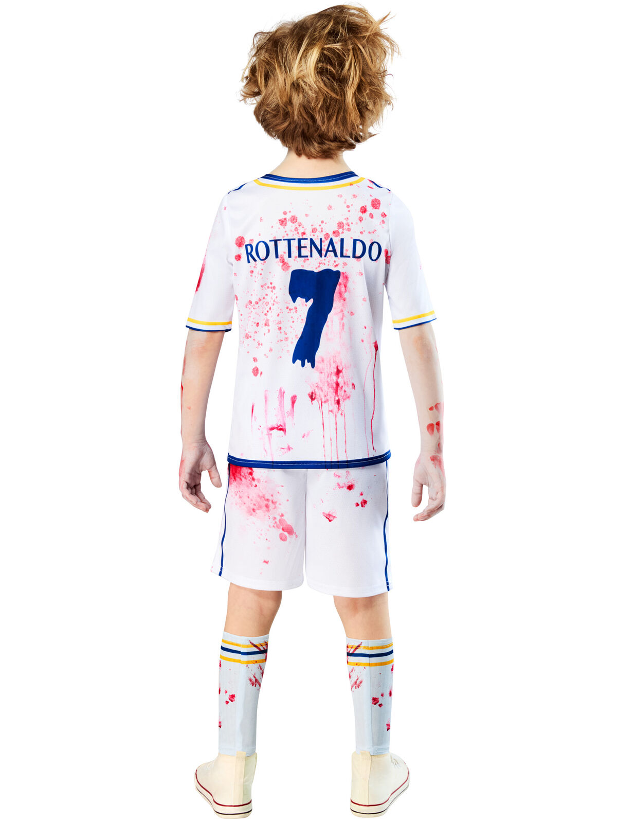 Zombie Rottenaldo Kid's Costume