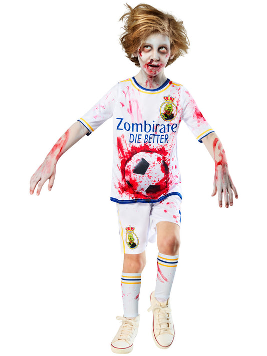 Zombie Rottenaldo Kid's Costume