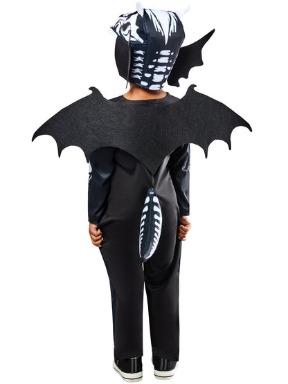 Dragon Skeleton Kid's Costume