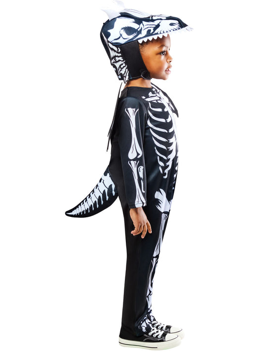 Dragon Skeleton Kid's Costume