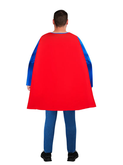 Superman Adult Costume Top & Cape