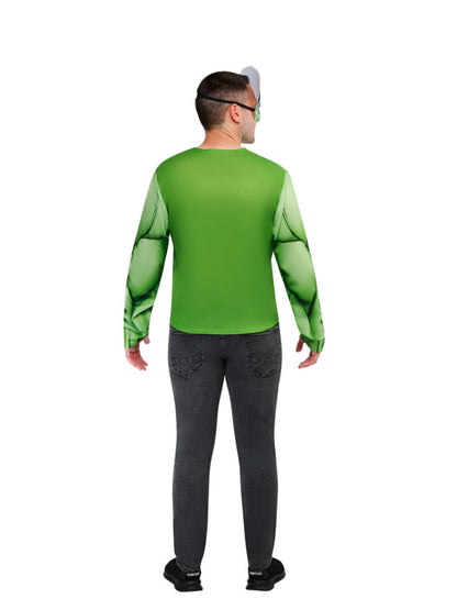 Hulk Adult Costume Top & Mask