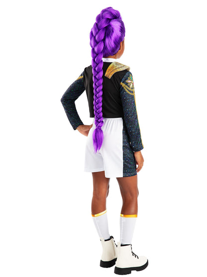 KPOP Demon Hunters Rumi Gold Deluxe Kid's Costume