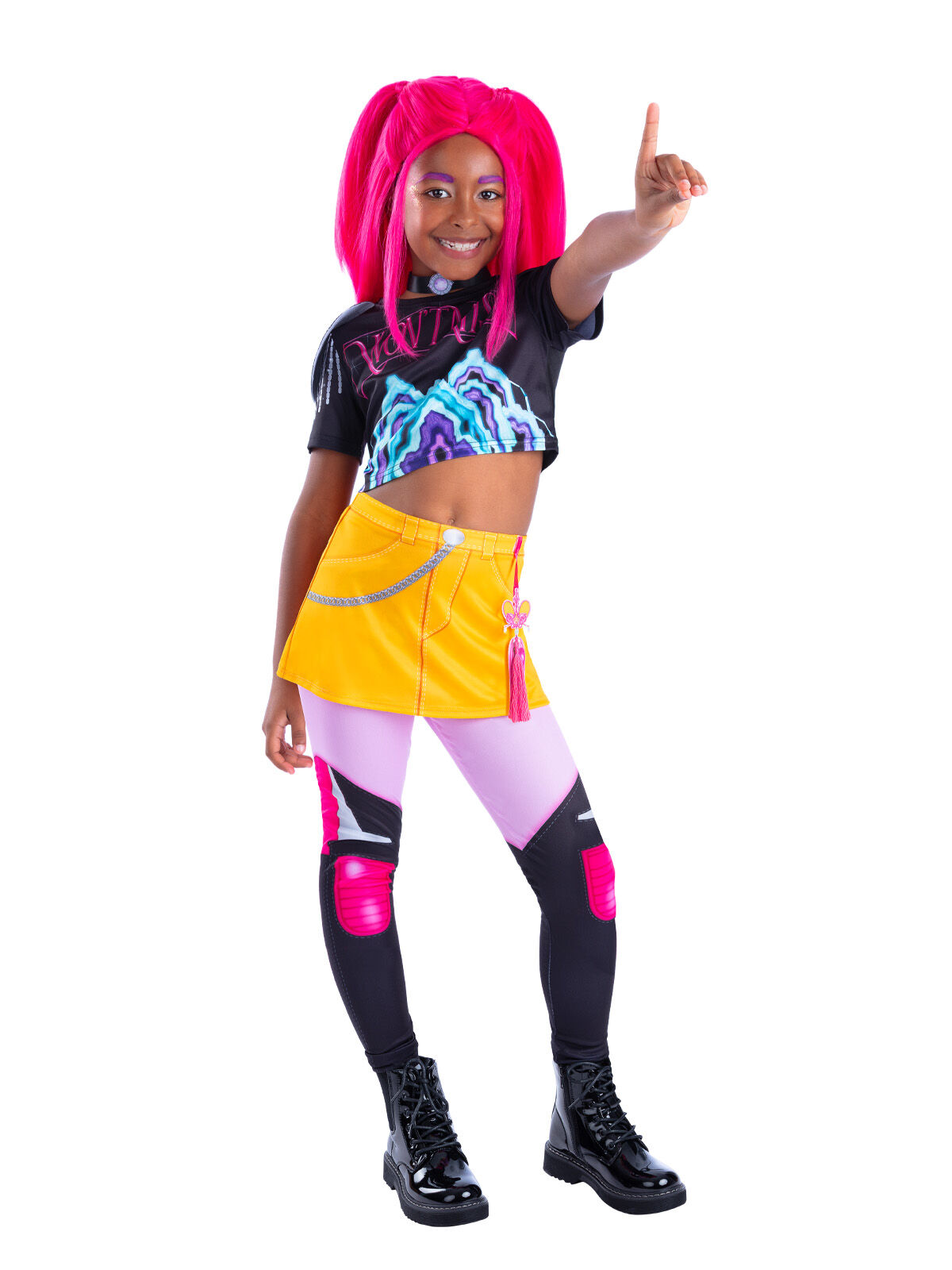 KPop Demon Hunters Mira Kid's Costume