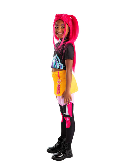 KPop Demon Hunters Mira Kid's Costume