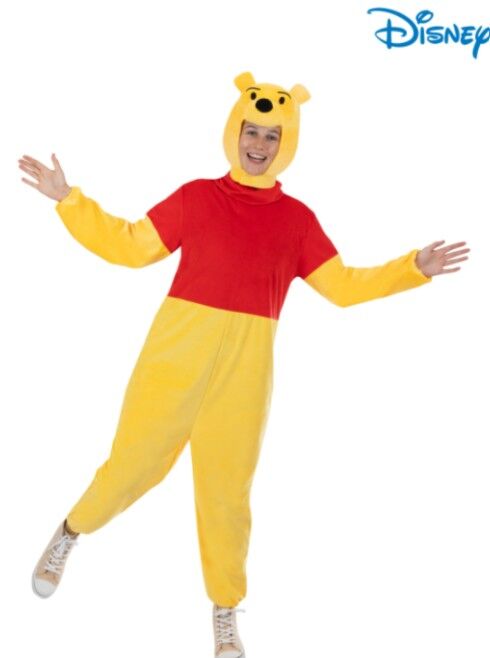 Winnie the Pooh Deluxe Adult Costume