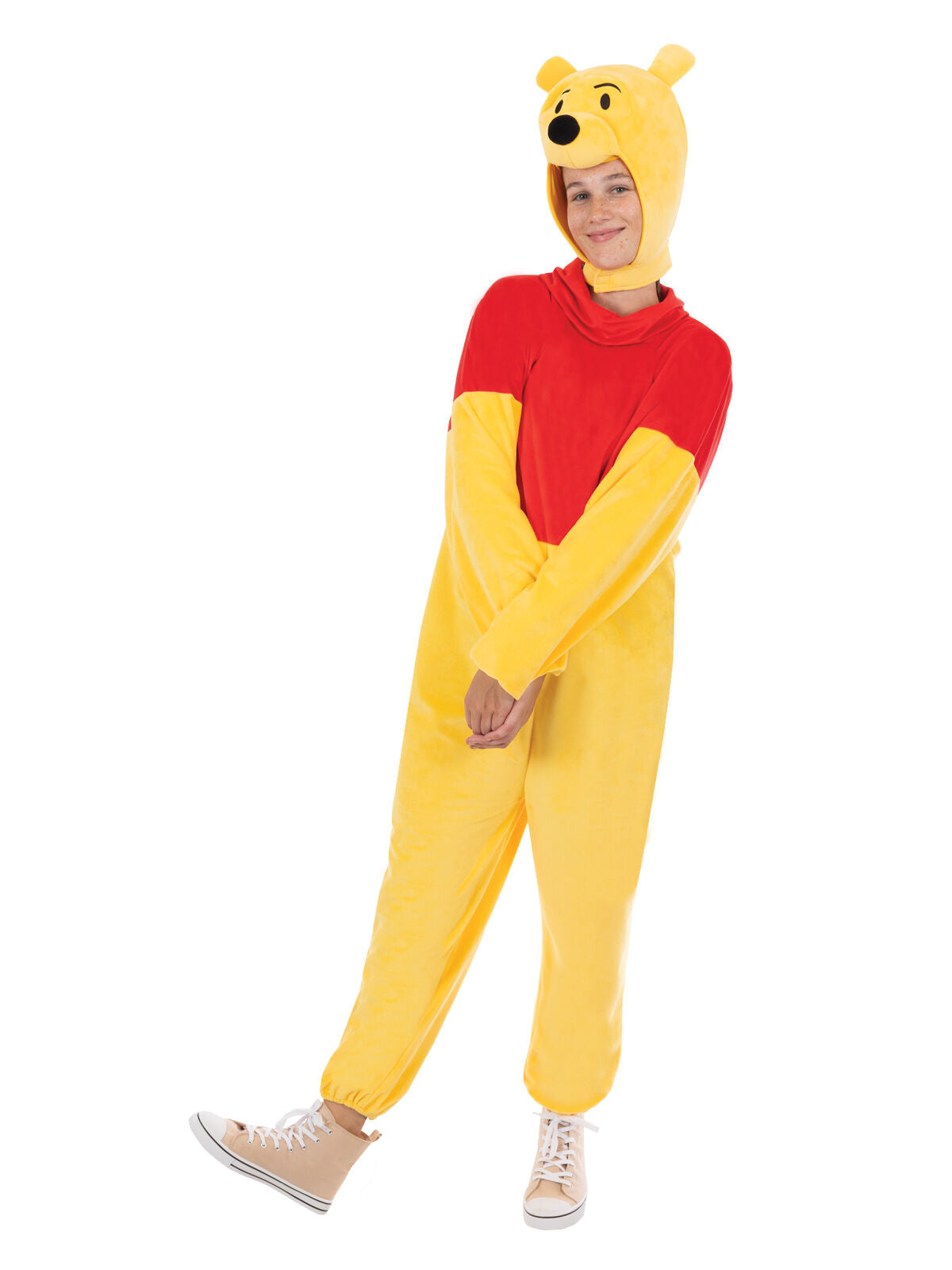 Winnie the Pooh Deluxe Adult Costume