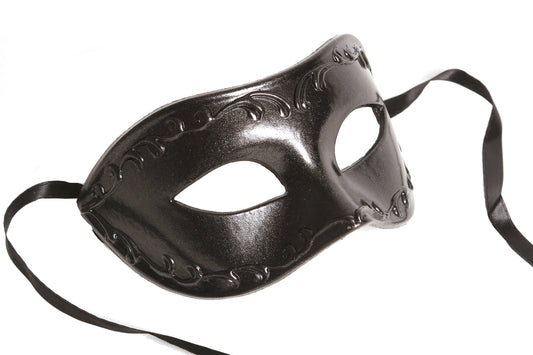 Mr Grey Deluxe Italian Masquerade Eye Mask