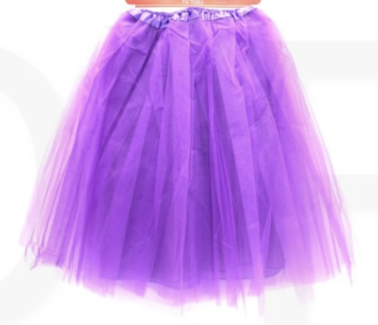 Purple Ballerina Adult Tutu