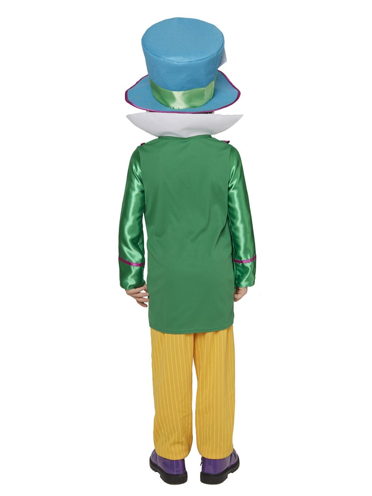 Mad Hatter Deluxe Kid's Costume