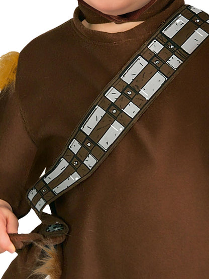 Star Wars Chewbacca Toddler Costume