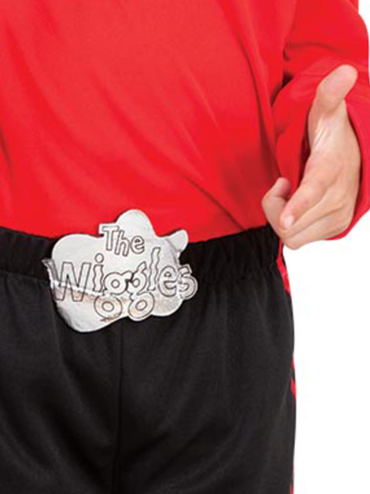 The Wiggles Red Deluxe Kid's Costume