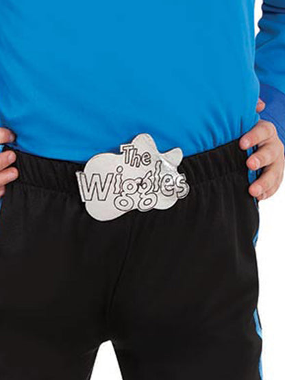 The Wiggles Blue Deluxe Kid's Costume