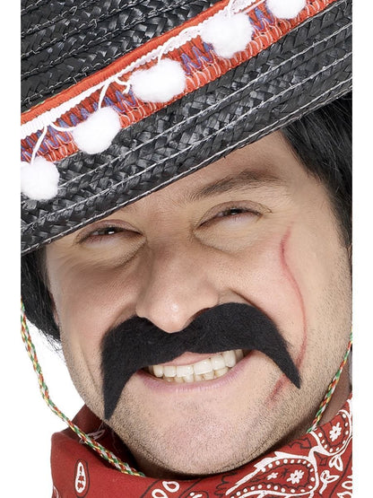 Mexican Bandit Moustache