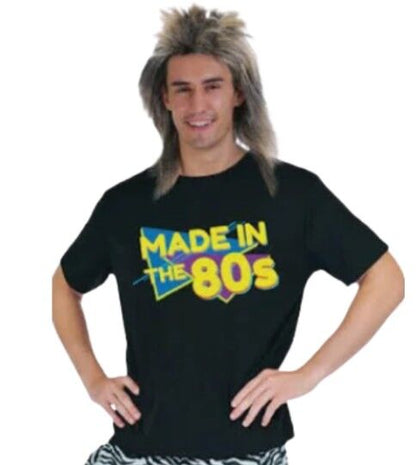 Made in the 80s Adult T-Shirt - One Size