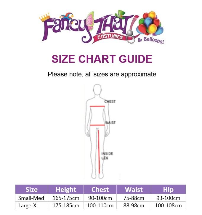 Pirate Lad Adult Costume