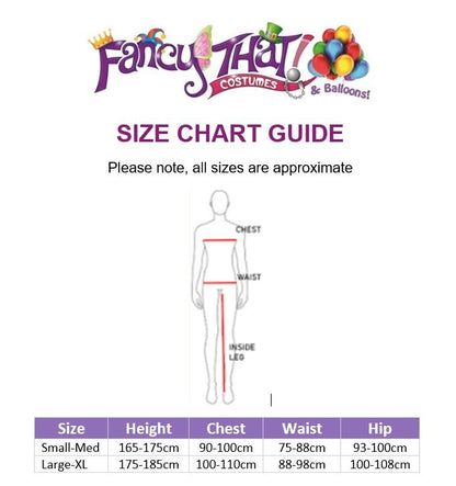 Pirate Lad Adult Costume