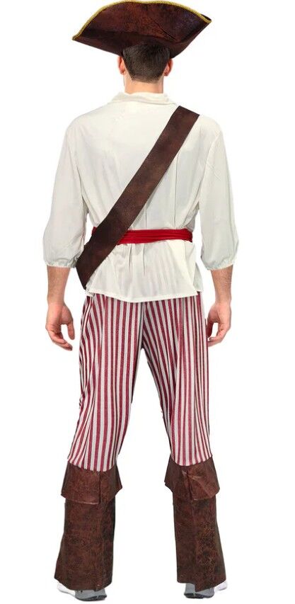 Pirate Lad Adult Costume