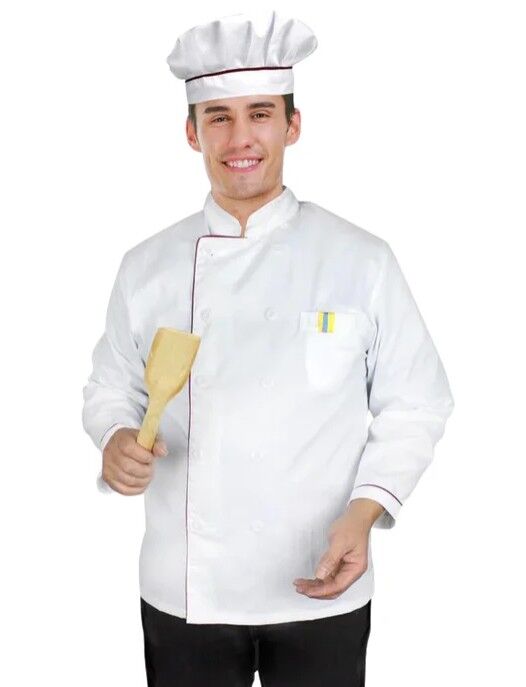 Chef Adult Costume - One Size