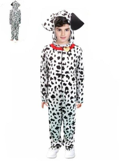 Dalmation Dog Kid's Costume
